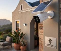 Wireless Solar Security Cameras in SA – Protect Your Home 24/7