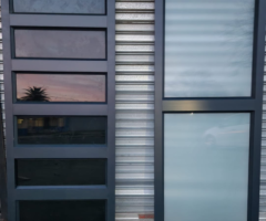 Aluminium Fabrication
