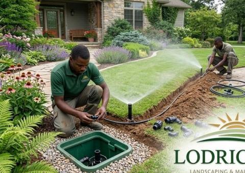 Affordable Irrigation System Installation Service in Midrand