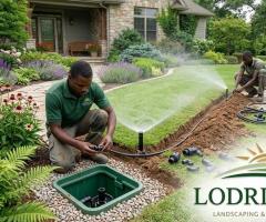 Affordable Irrigation System Installation Service in Midrand - 1/1