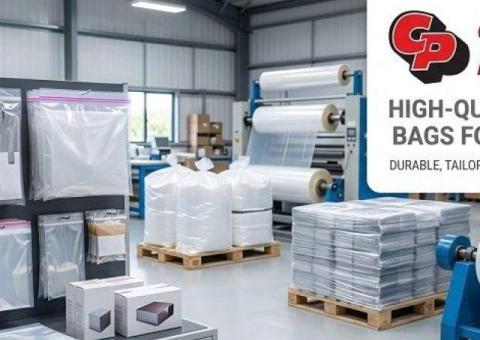 Plastic Bags & Poly Liners South Africa