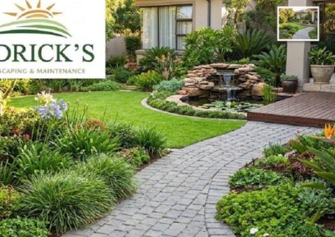 Lodricks Landscaping & Plant Nursery