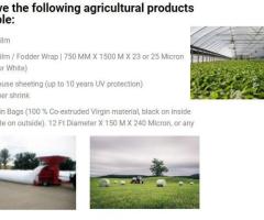 Agricultural Plastics Products Supplier South Africa