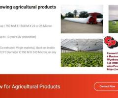 Agricultural Plastics Products Supplier South Africa - 2/2