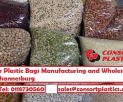 Clear Plastic Bags for Sale Johannesburg - 2/2