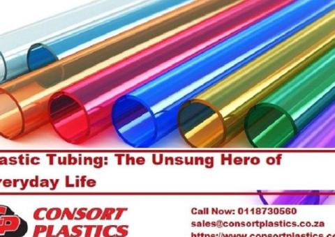 Plastic Tubing Manufacturer and Wholesaler in Johannesburg