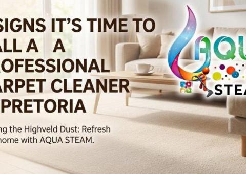 Carpet and Upholstery Cleaners in Waterkloof