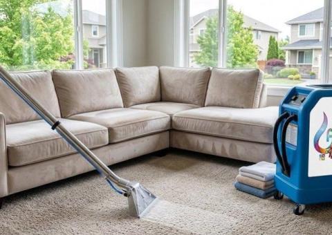 Professional Carpet Cleaning Services in Pretoria – Breathe Easier!