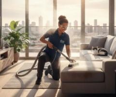 Top-Rated Couch Cleaners in Midrand | Deep Steam Cleaning & Stain Removal