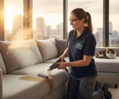 Sofa Cleaners in Sandton, Gauteng | Deep Steam Care & Stain Restoration - 1/1