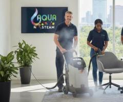 Professional Commercial Cleaning Services in Gauteng | AquaSteam
