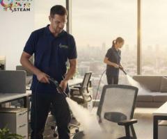 Professional Office Chair & Furniture Cleaning in Gauteng | AquaSteam - 1/1