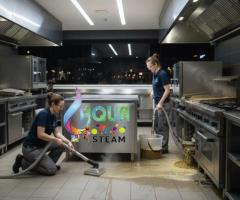 Restaurant Cleaning Services in Gauteng | AquaSteam
