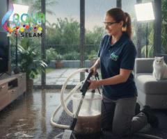 24/7 Emergency Flood Damage Carpet Recovery in Gauteng | AquaSteam