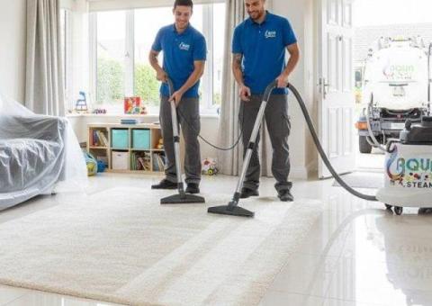 Medical-Grade Carpet & Furniture Sanitization in Gauteng | AquaSteam