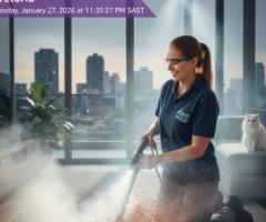 Deep Cleaning for Allergy Relief in Pretoria & Gauteng