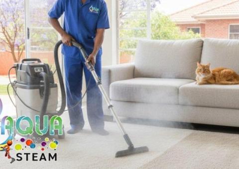 Complete Professional Cleaning Services in Gauteng | AquaSteam