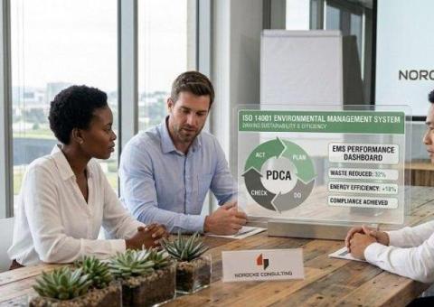 Get ISO 9001 Certified Fast | Professional Quality Management System (QMS) Implementation