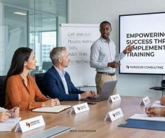Get ISO 9001 Certified Fast | Professional Quality Management System (QMS) Implementation - 2/2