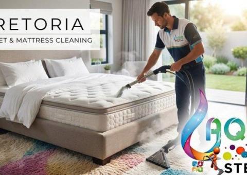 Transform Your Home with Pretoria’s Premier Carpet & Cleaning Experts!