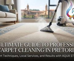 Transform Your Home with Pretoria’s Premier Carpet & Cleaning Experts! - 2/2