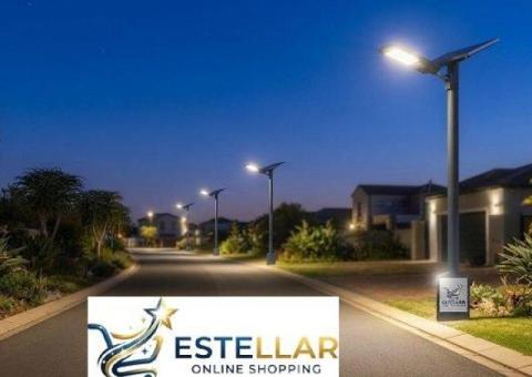 Best Quality Solar Street Lights in South Africa (Nationwide)