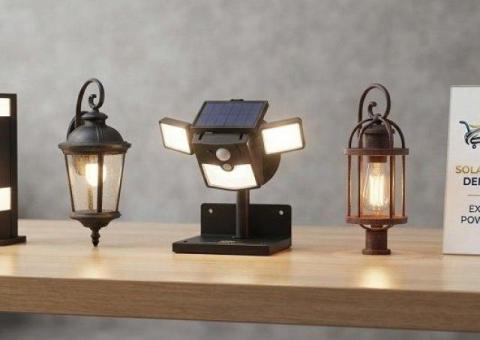 Top Quality Solar Wall Light in South Africa | Estellar