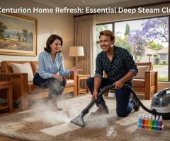 Premier Carpet & Upholstery Cleaning Specialists - 2/2