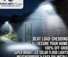 Solar Flood Lights for Outdoor in Johannesburg
