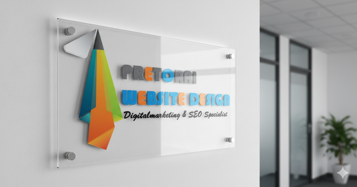 Website Design Company in Pretoria