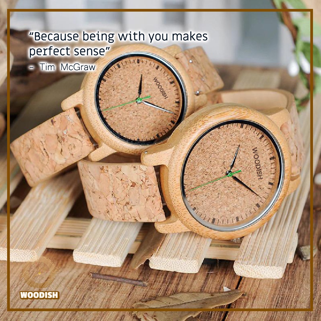 handcrafted Wooden Wrist watch for Sale