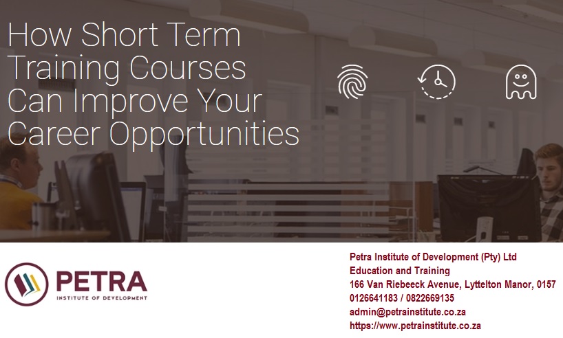Short Courses & Training Institute PretoriaSA