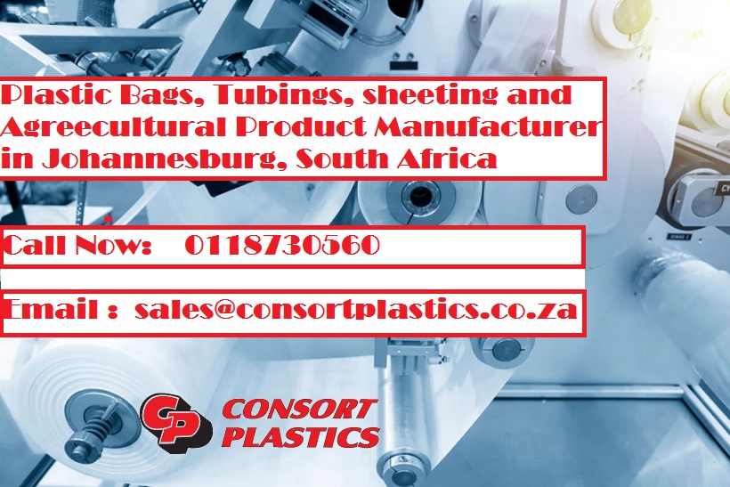 plastic bags manufacturing south africa