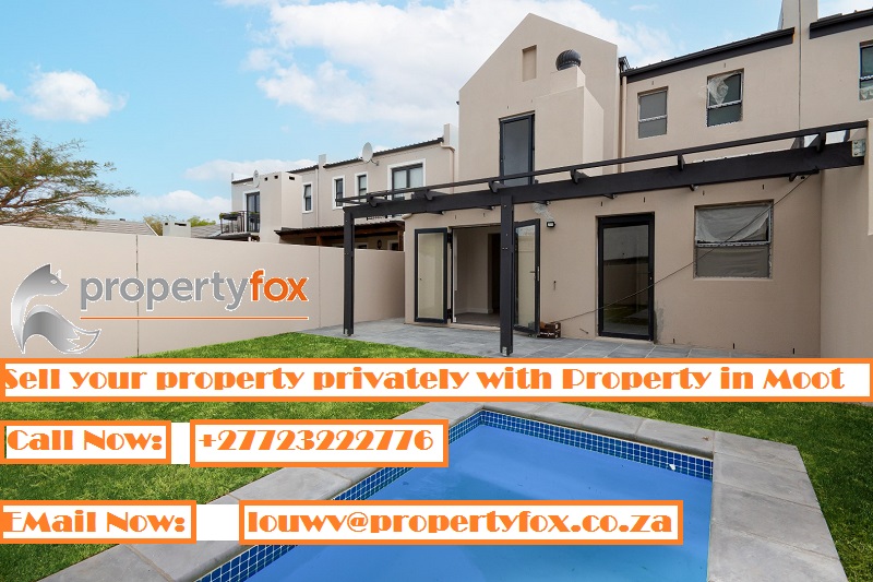 Sell Your Property in Moot, Pretoria, SA