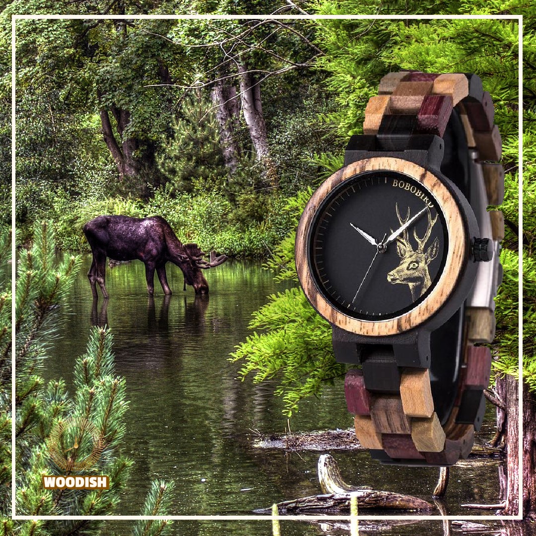 Purchase Wooden Watches