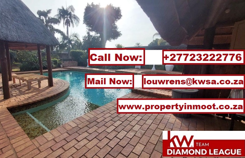 buy and sell property in moot area of pretoria