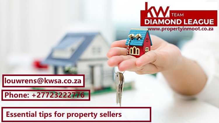 Essential tips for property sellers