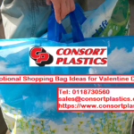 Branding Through Printed Plastic Bags