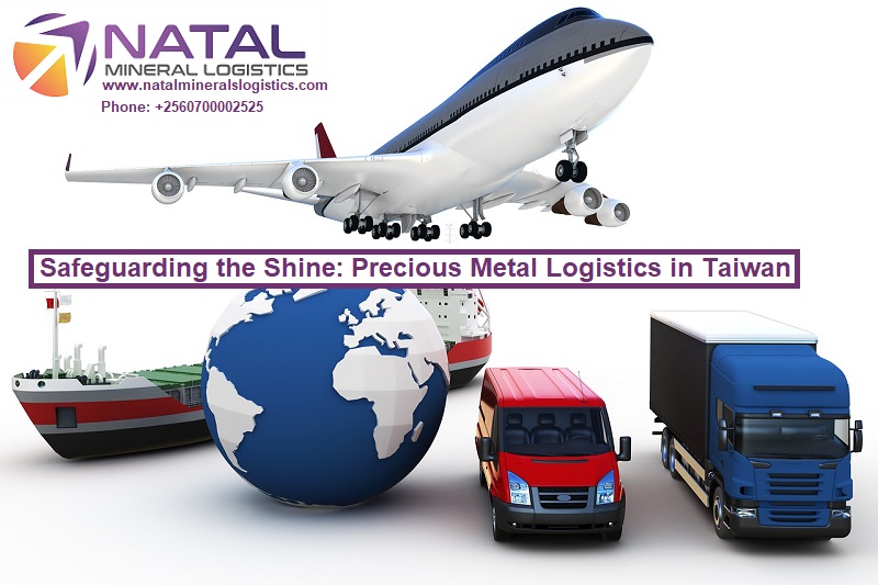 Precious Metal Logistics Provider