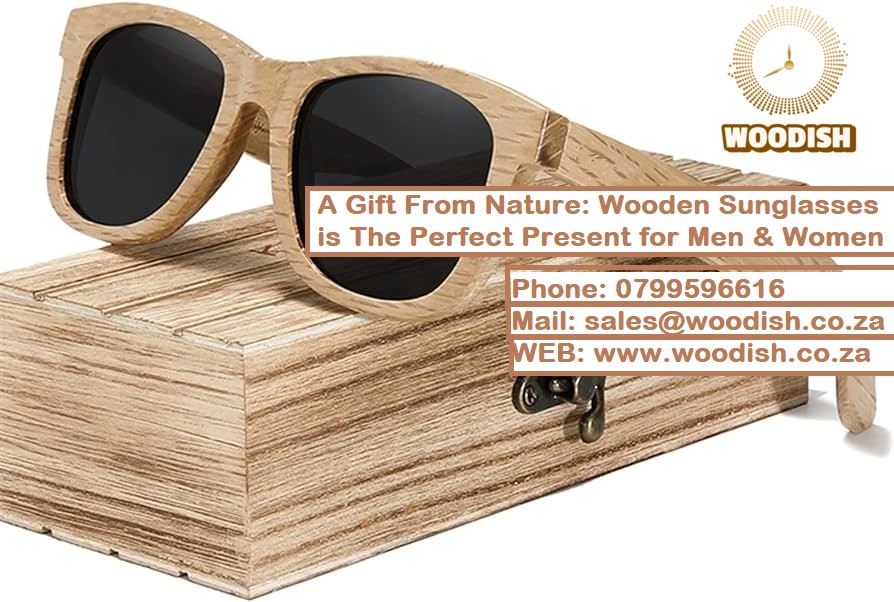 wooden sunglasses for men and women in south africa