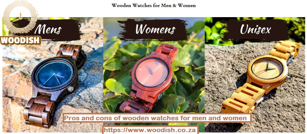 wooden watches for men and women south africa