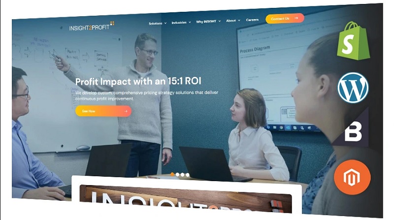 Web Design Company Based in Marlboro, Sandton