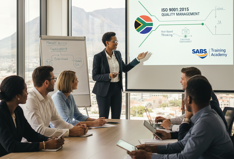 Why ISO Training is Crucial for South African
