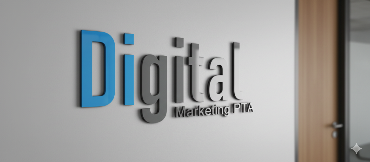 Digital Marketing Company Based in Pretoria