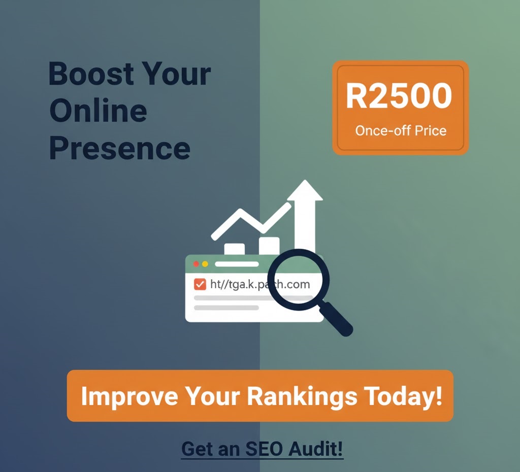 Affordable SEO Packages Start from R2500 in Sandton