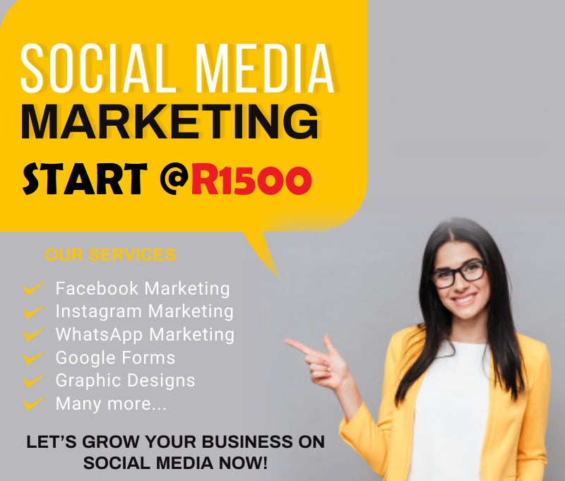 Affordable social media marketing services in sandton