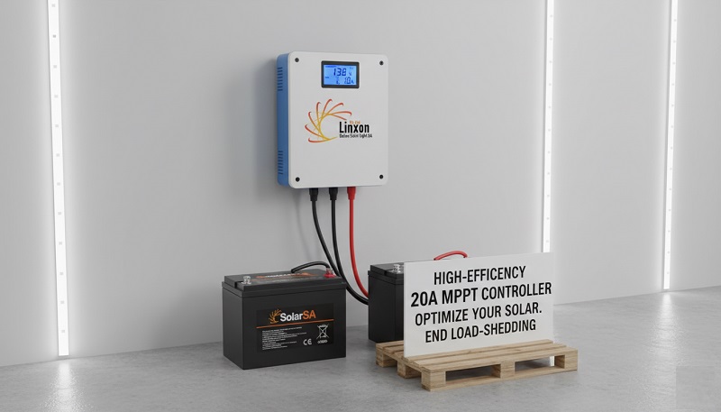 Solar Charge Controller south africa