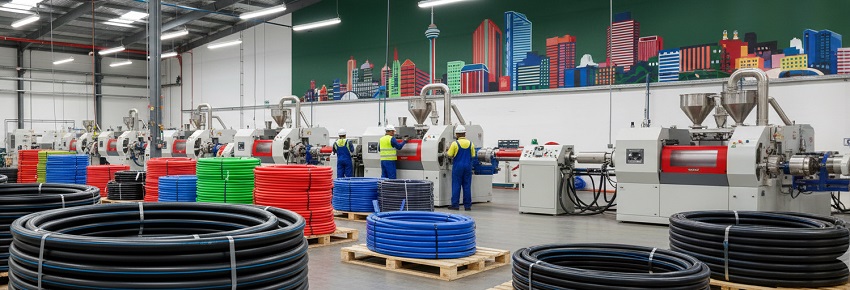 plastic tubing johannesburg