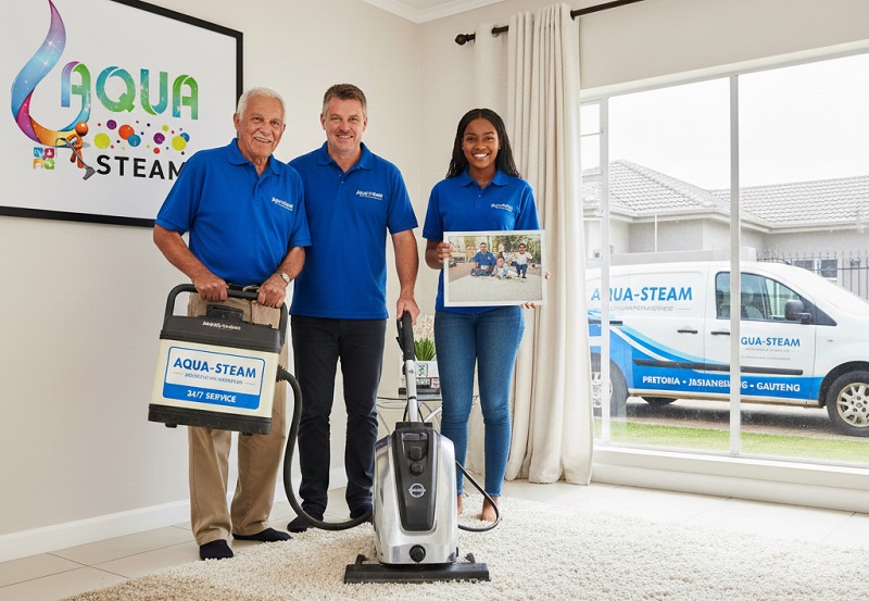 professional carpet clearns in pretoria