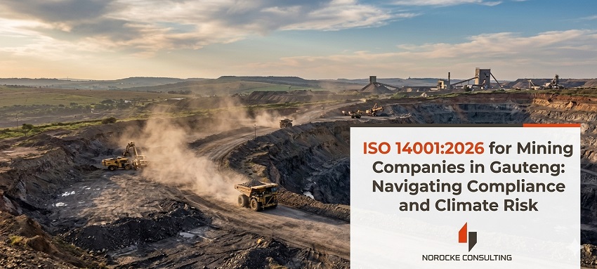 ISO 14001-2026 for Mining in Gauteng